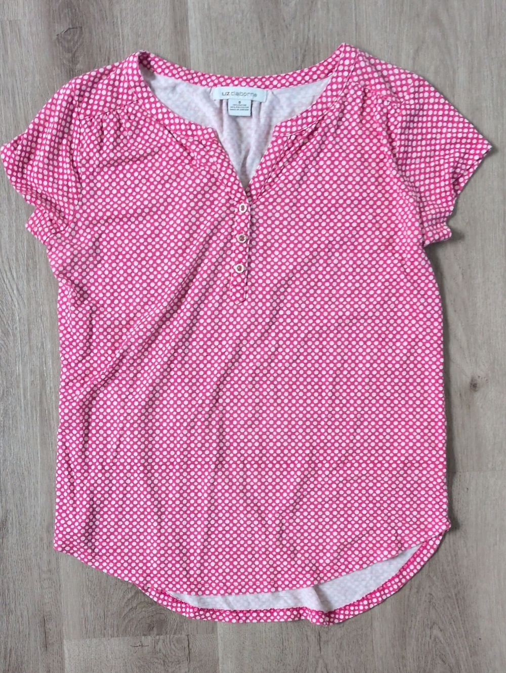 Liz Claiborne Blouse